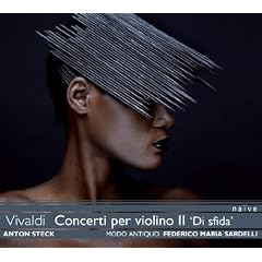 Concerti Per Violino Ii 'Da Sfida'