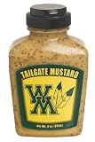 Tailgate Mustard William & Mary, 9-Ounce Jars (Pack of 16)
