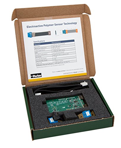 Parker EAP Wired Strain Sensor Evaluation Kit