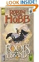 The Tawny Man Trilogy (1) - Fool's Errand: Book One of the Tawny Man