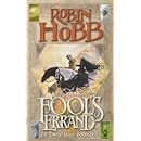 Fool's Errand: Book One of the Tawny Man (Tawny Man 1)