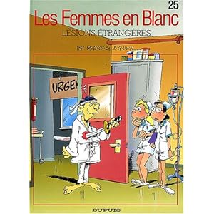 Femmes En Blanc