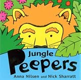 Review Orchard Books  / Jungle Peepers