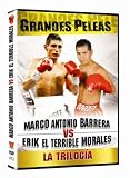 Grandes Peleas Vol. 1 Barrera vs Morales: LA TRILOGIA
