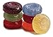Dr. John's Inspired Sweets Classic Fruits Collection Sugar Free Hard Candies (1 Lb)