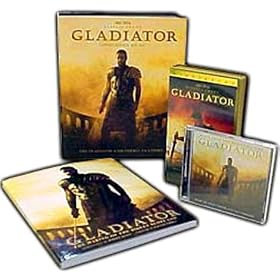 Gladiator Box Set [VHS] [2000]