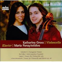 Violoncello und Klavier