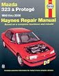 Mazda 323 and Protege, 1990-2000 (Haynes Manuals)
