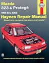 Mazda 323 and Protege, 1990-2000 (Haynes Manuals)