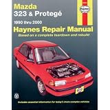 Mazda 323 and Protege, 1990-2000 (Haynes Manuals)