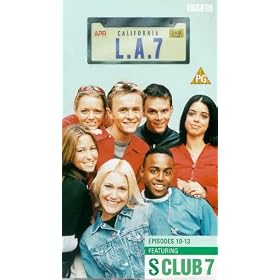S Club 7: LA 7