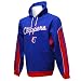 Los Angeles Clippers Adidas Fan Gear Pullover Hooded Sweatshirt