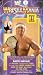 VHS : WWF - Wrestlemania 2