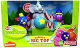 Backyardigans Circus Friends Bobblin Big Top Figure 3-Pack