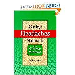 Curing Headaches Naturally with Chinese Medicine