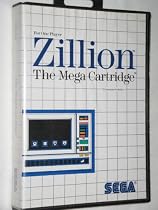 Zillion - Sega Master System
