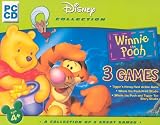 Winnie The Pooh Triple Pack (Action Game, Print Studio, Story Studio)