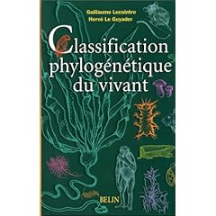 La classification phylog�n�tique du vivant