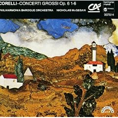 Concerti Grossi Op. 6 1-6