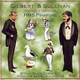 Gilbert & Sullivan: H.M.S. Pinafore - DOyly Carte Opera Company- Godfrey