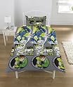 Zap Ben 10 Ultra Mix Single Duvet
