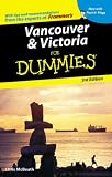 Vancouver and Victoria for Dummies (For Dummies)