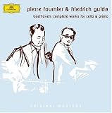 Beethoven: Complete Works for Cello & Piano