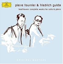 Beethoven: Complete Works for Cello & Piano