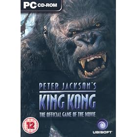 Peter Jackson's King Kong: The Official Game of the Movie (PC)