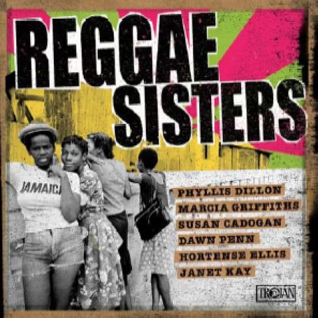CD-Charts  Search : Reggae Sisters