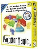 Software : Partition Magic 5 5 User