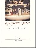 A proprement parler