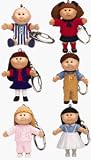 Cabbage Patch Kids Keychain