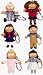 Cabbage Patch Kids Keychain