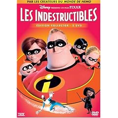 Les Indestructibles - �dition Collector 2 DVD