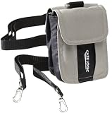 Case Logic Minidisc or MP3 Player Case Grey and Black