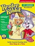 Reader Rabbit 1st Grade (Reader Rabbit Giant Workbooks)