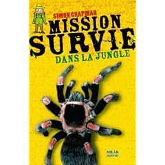 Mission Survie dans la jungle