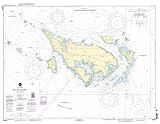 25653--Isla de Culebra and approaches