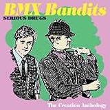 Serious Drugs: the Creation Anthology