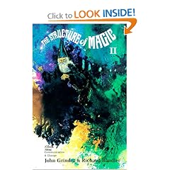 The Structure of Magic II: A Book About Communication and Change (Book 2)