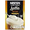 Nescaf� Latte Caf� Caramel 8 Sachets 136 g (Pack of 6)|