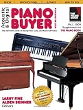 Acoustic & Digital Piano Buyer: Supplement to The Piano Book