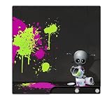 Sony PS3 Slim Skin – Baby Robot