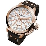 TW STEEL CEO Rose Gold 50MM Mens Watch CE1020 by TW Steel