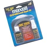 Maxell CD CD-ROM Scratch Repair Kit