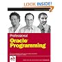 Professional Oracle Programming (Programmer to Programmer)