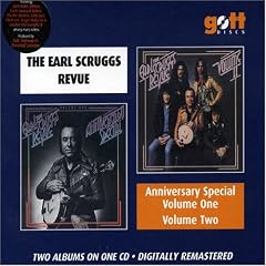 Anniversary Special 1 2 Reis by Earl Scruggs (Audio CD - 2005) - Import