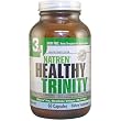 Healthy Trinity by Natren - 60 Capsules Probiotics