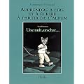 Apprendre lire et ecrire : nuit  chat